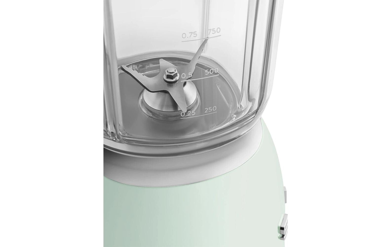Standmixer 50's Style BLF03PGEU Grün - MEGART