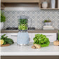Standmixer 50's Style BLF03PBEU Blau - MEGART