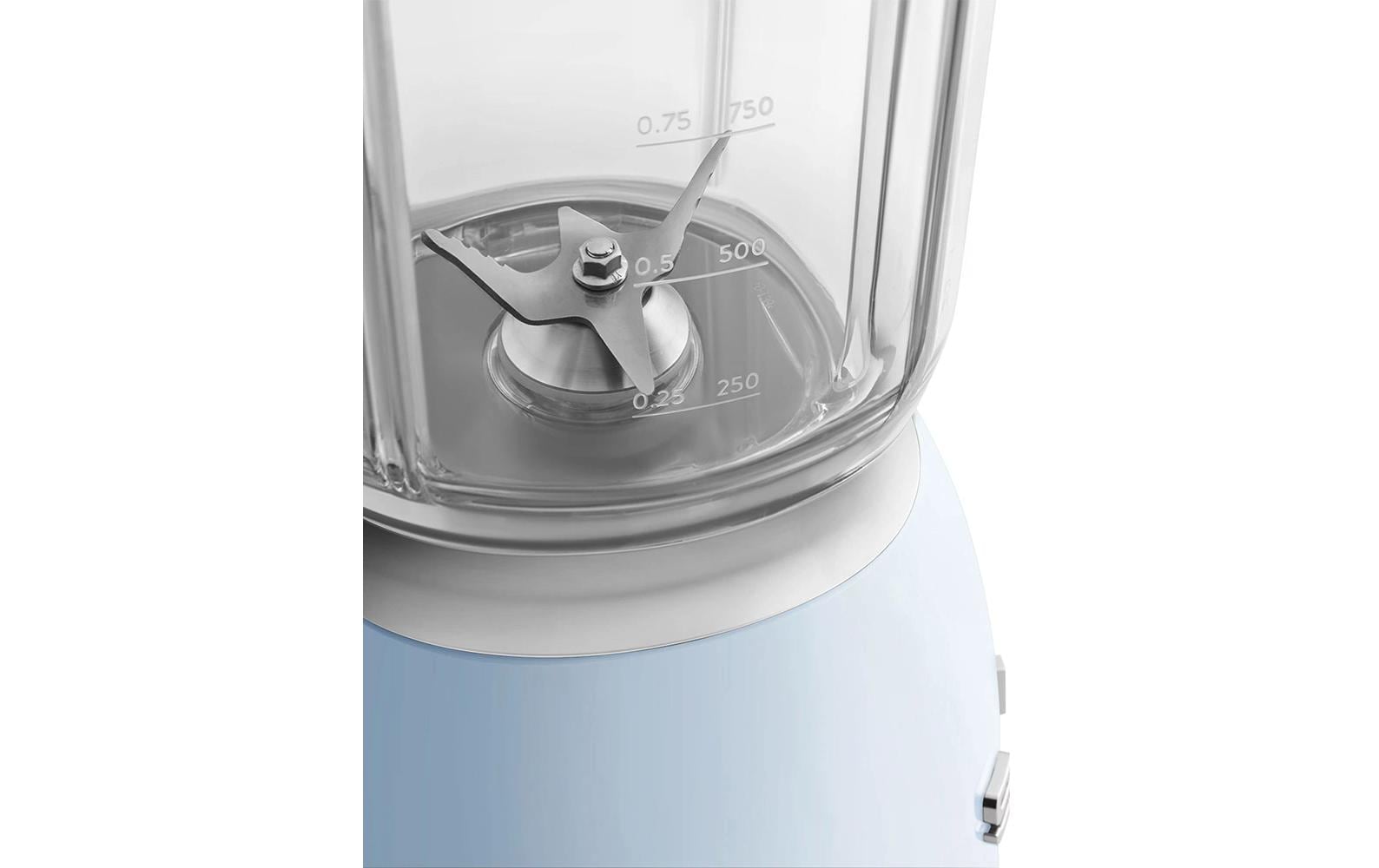 Standmixer 50's Style BLF03PBEU Blau - MEGART