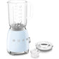 Standmixer 50's Style BLF03PBEU Blau - MEGART