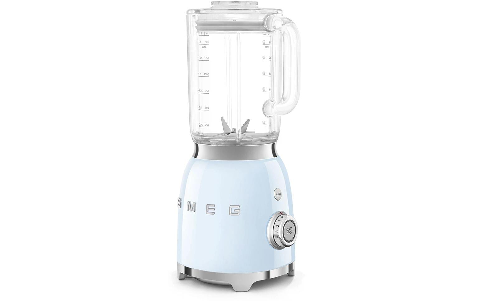 Standmixer 50's Style BLF03PBEU Blau - MEGART