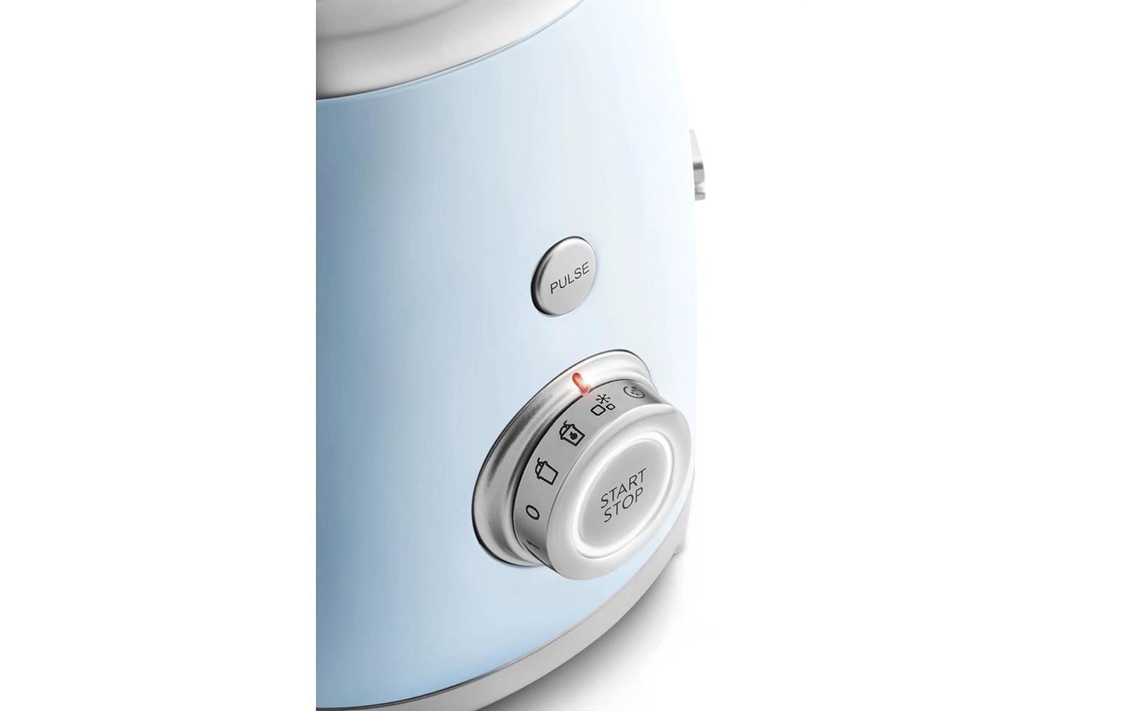 Standmixer 50's Style BLF03PBEU Blau - MEGART