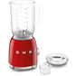 Standmixer 50's Style BLF03RDEU Rot - MEGART