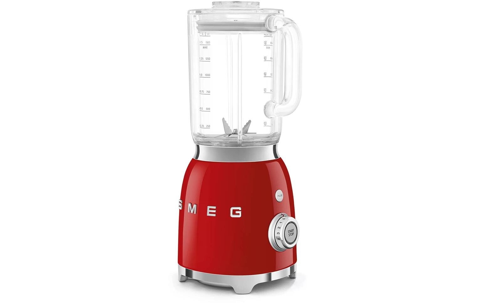 Standmixer 50's Style BLF03RDEU Rot - MEGART