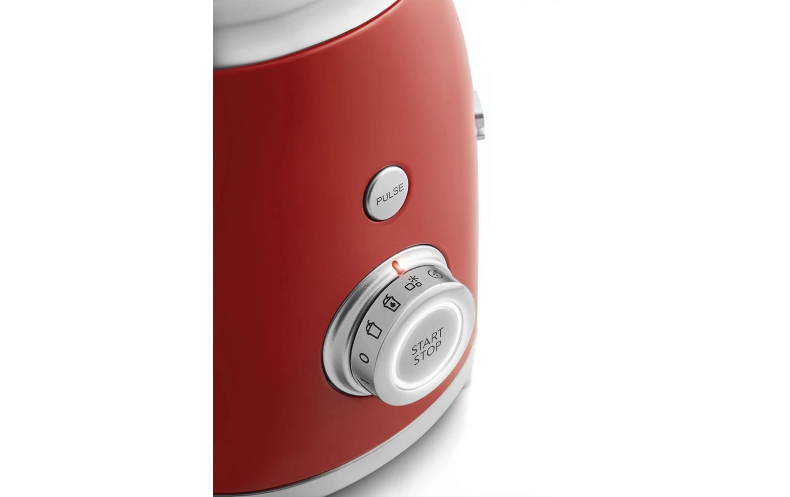 Standmixer 50's Style BLF03RDEU Rot - MEGART