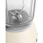 Standmixer 50's Style BLF03CREU Crème - MEGART