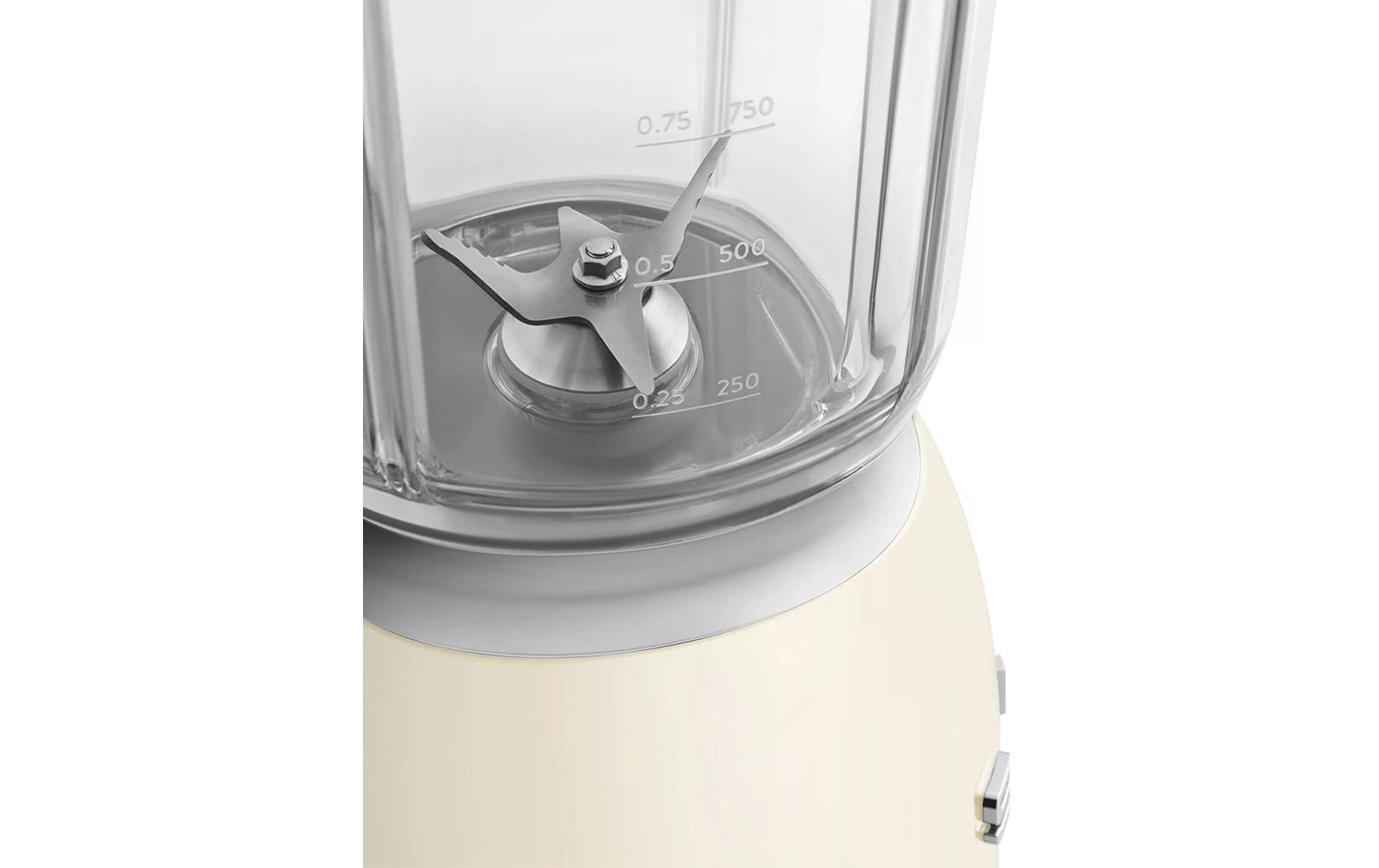 Standmixer 50's Style BLF03CREU Crème - MEGART