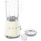 Standmixer 50's Style BLF03CREU Crème - MEGART