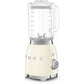 Standmixer 50's Style BLF03CREU Crème - MEGART