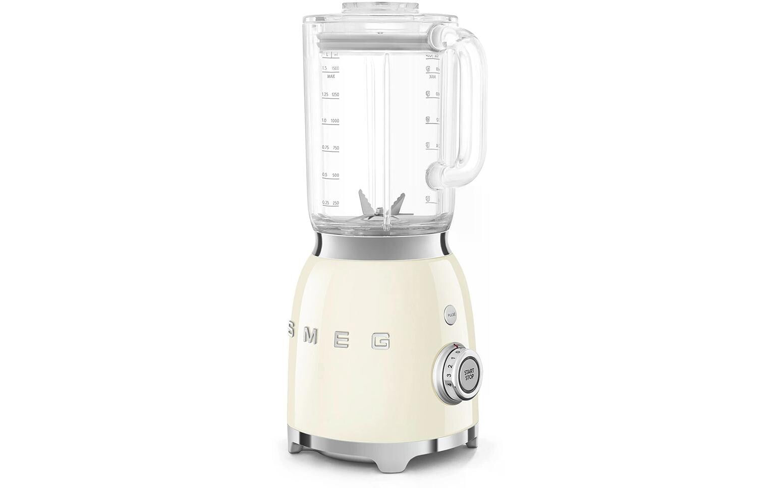 Standmixer 50's Style BLF03CREU Crème - MEGART