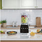 Standmixer 50's Style BLF03BLEU Schwarz - MEGART