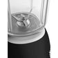 Standmixer 50's Style BLF03BLEU Schwarz - MEGART