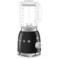 Standmixer 50's Style BLF03BLEU Schwarz - MEGART