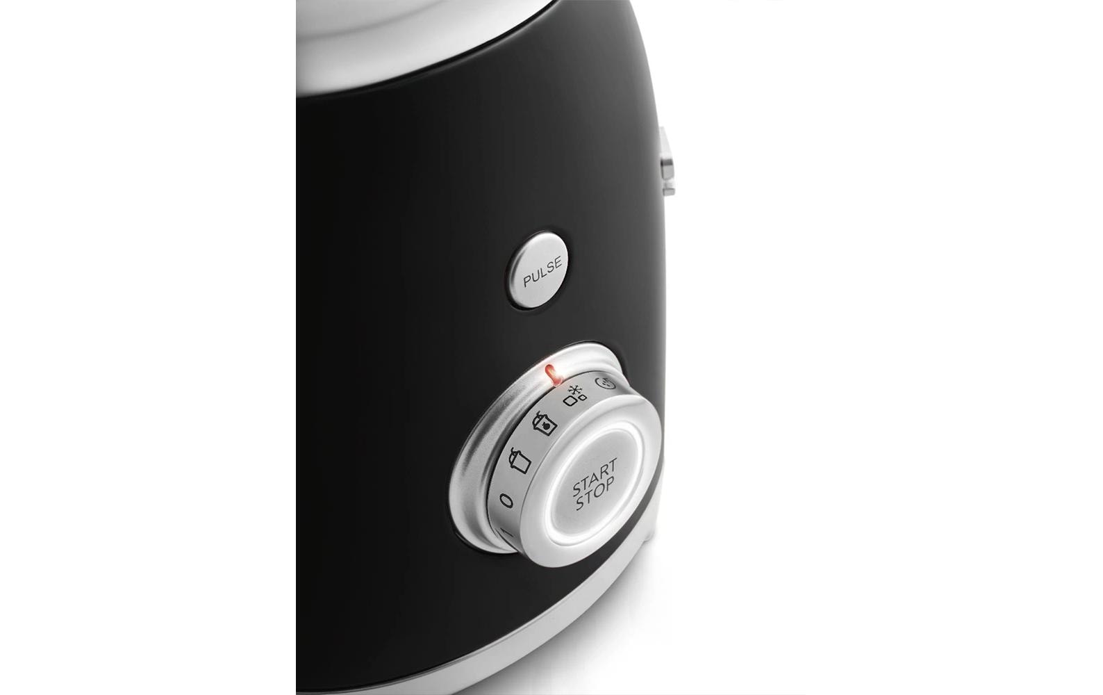 Standmixer 50's Style BLF03BLEU Schwarz - MEGART