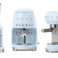 Filterkaffeemaschine 50's Style DCF02PBEU Pastellblau - MEGART
