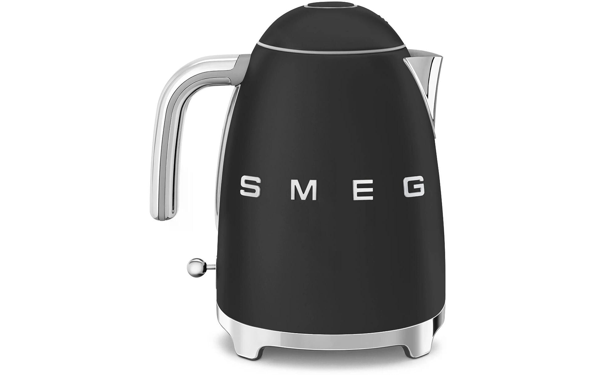 Wasserkocher 50's Style KLF03BLMEU 1.7 l, Schwarz matt - MEGART