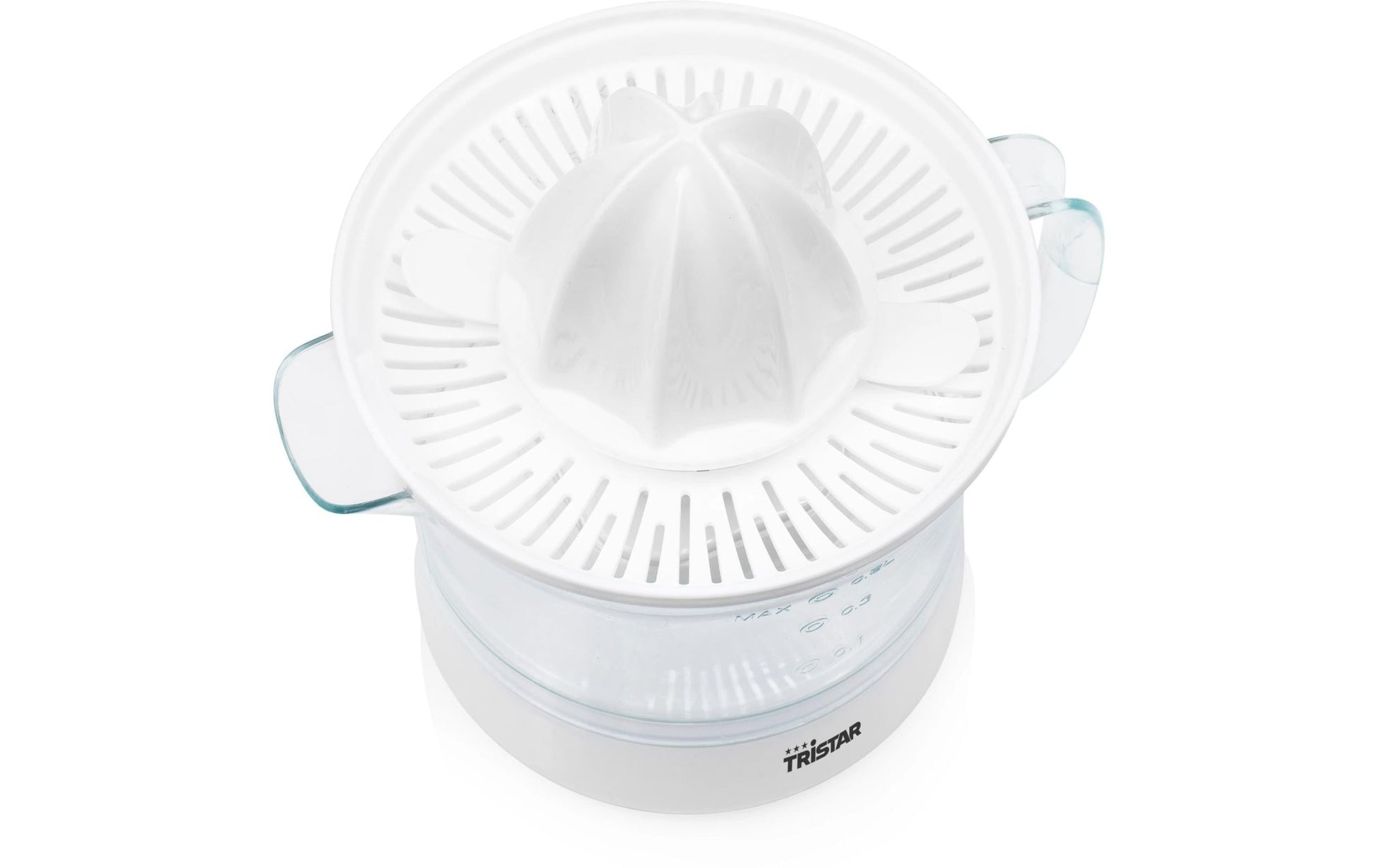 Zitruspresse CP - 3005 Weiss - MEGART