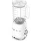 Standmixer 50's Style BLF03WHEU Weiss - MEGART