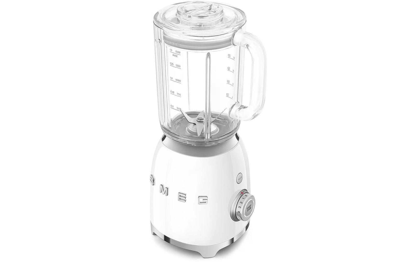 Standmixer 50's Style BLF03WHEU Weiss - MEGART