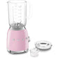 Standmixer 50's Style BLF03PKEU Pink - MEGART