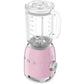 Standmixer 50's Style BLF03PKEU Pink - MEGART