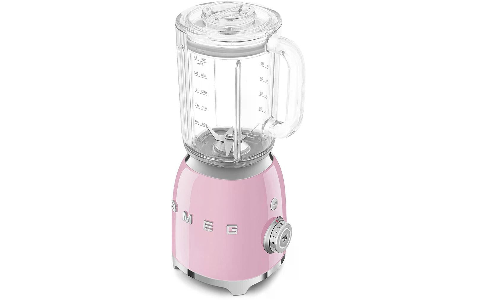 Standmixer 50's Style BLF03PKEU Pink - MEGART