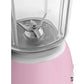 Standmixer 50's Style BLF03PKEU Pink - MEGART