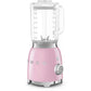 Standmixer 50's Style BLF03PKEU Pink - MEGART