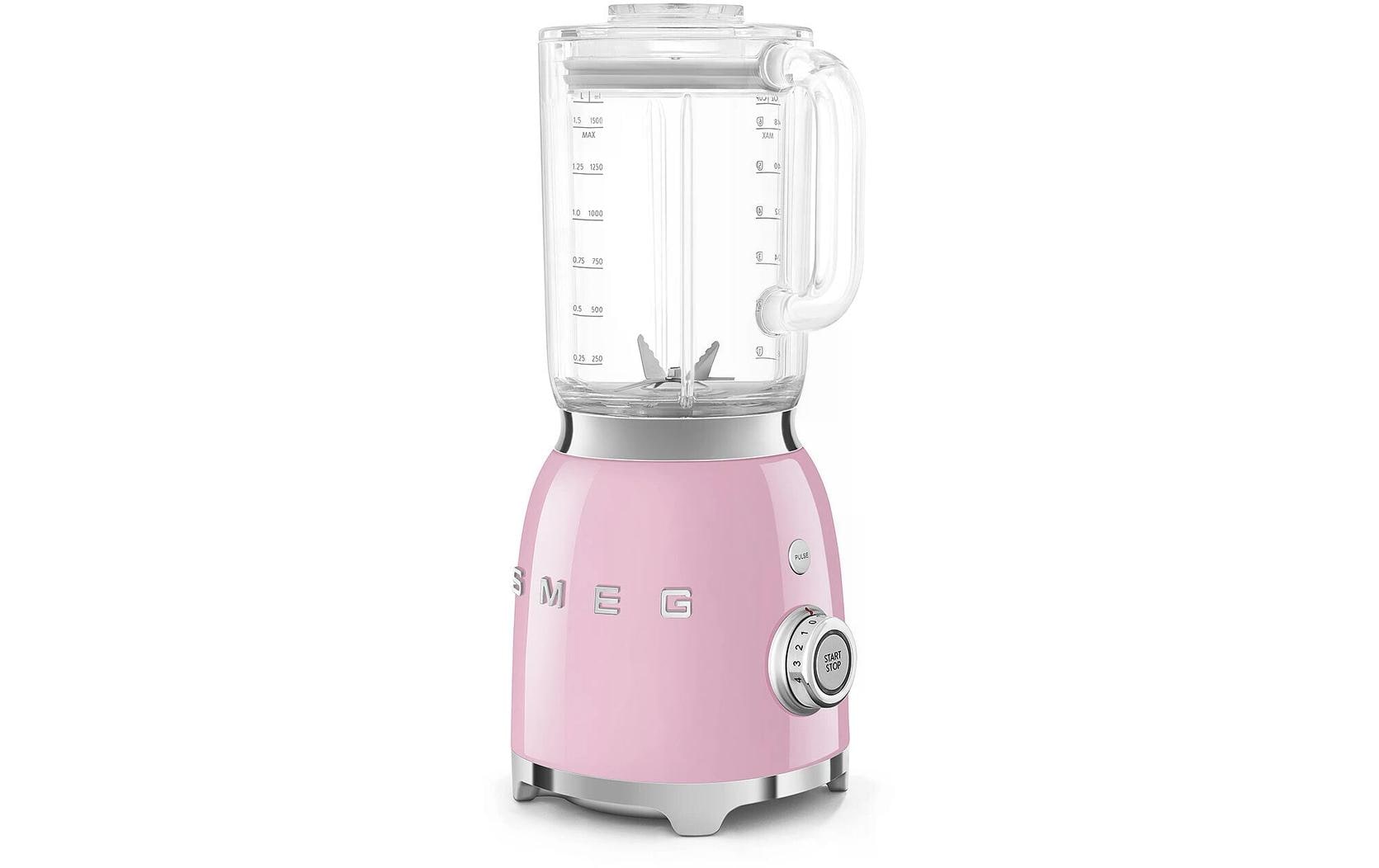 Standmixer 50's Style BLF03PKEU Pink - MEGART