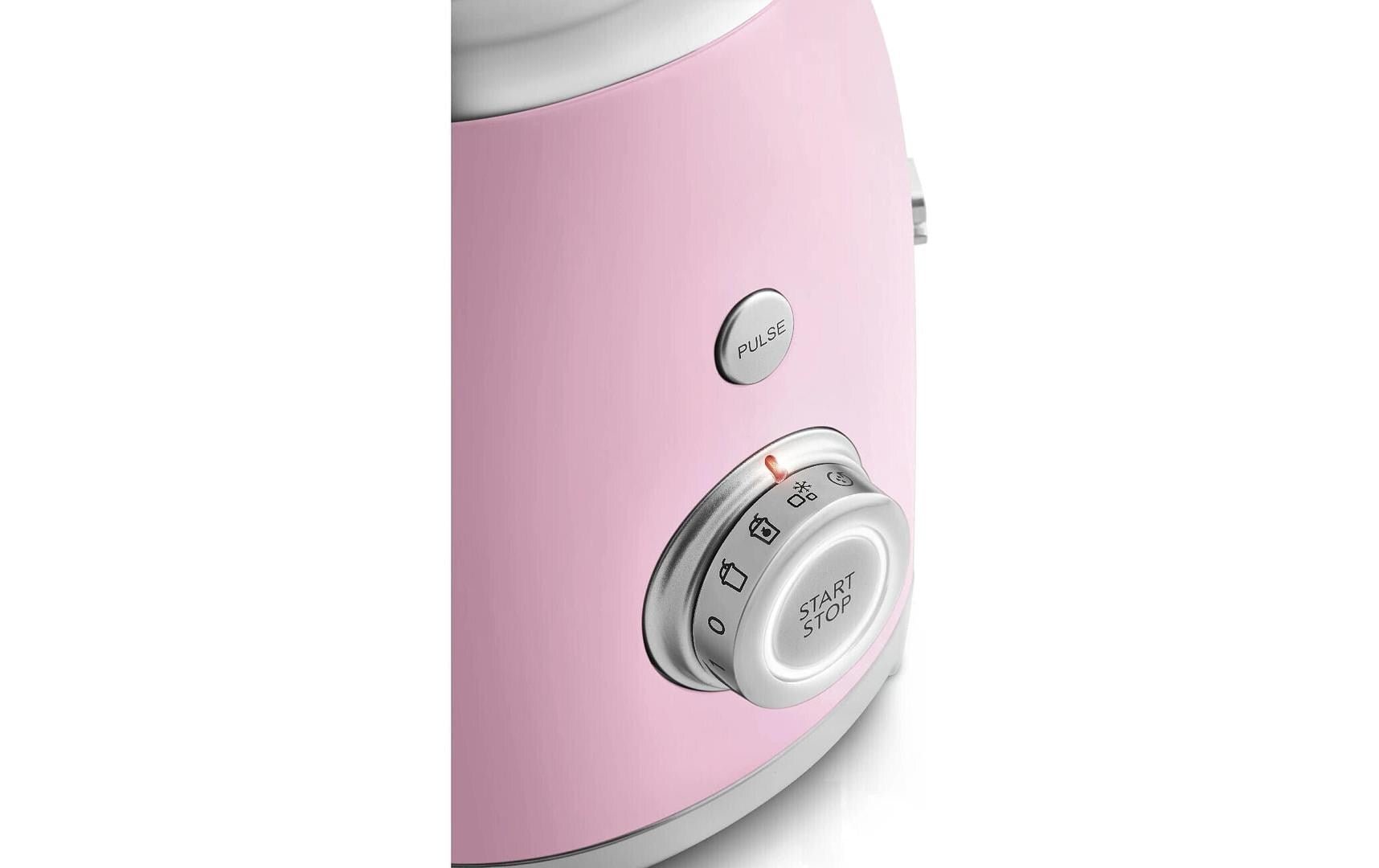 Standmixer 50's Style BLF03PKEU Pink - MEGART