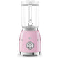 Standmixer 50's Style BLF03PKEU Pink - MEGART