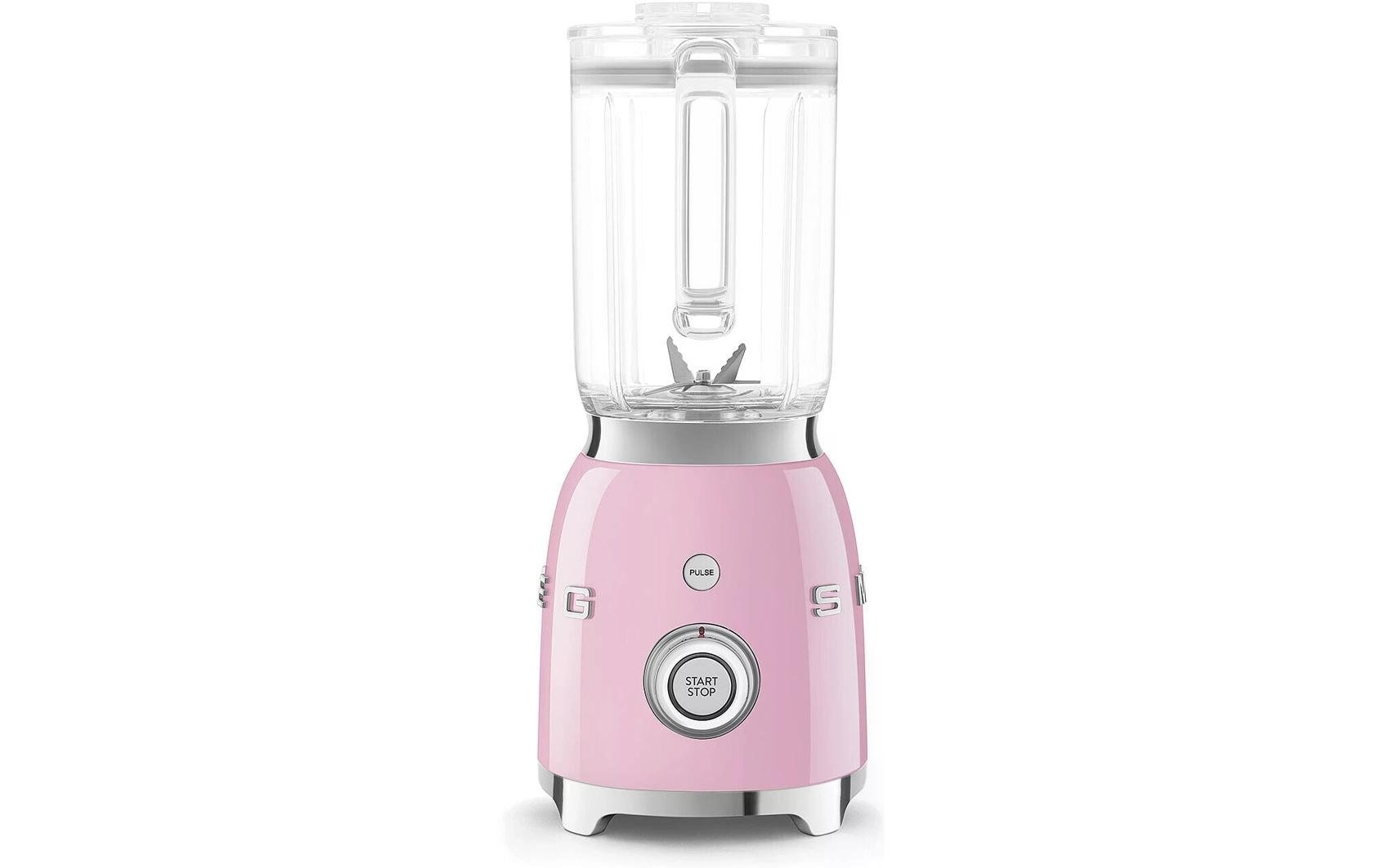 Standmixer 50's Style BLF03PKEU Pink - MEGART
