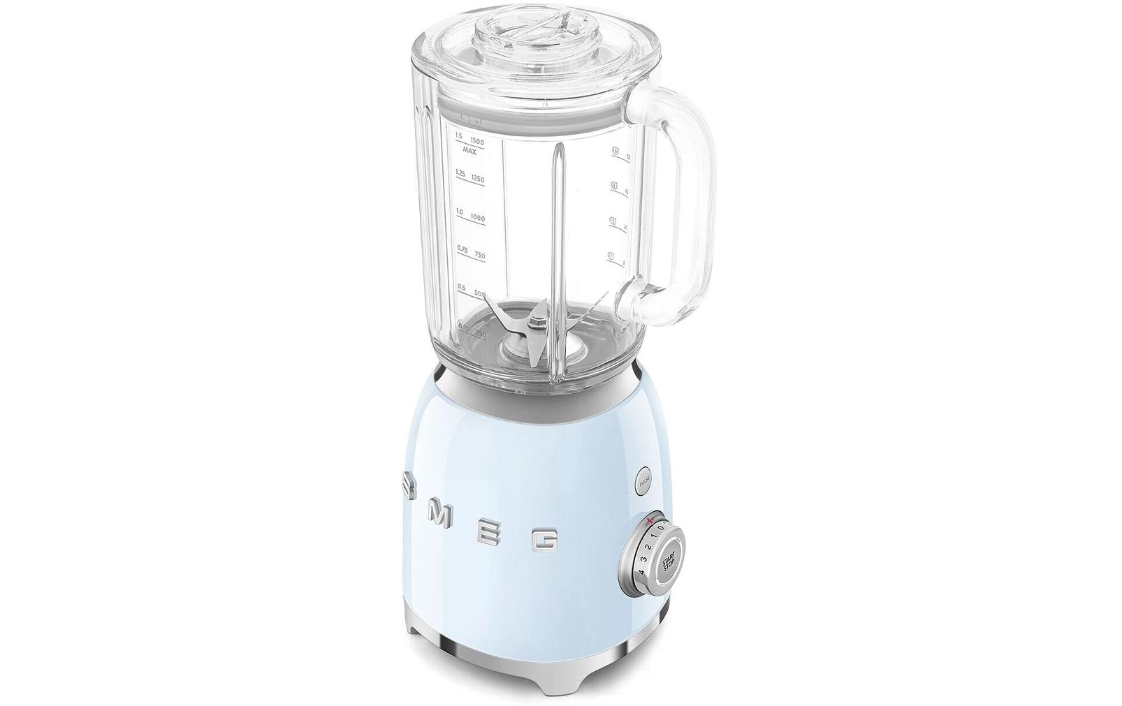 Standmixer 50's Style BLF03PBEU Blau - MEGART
