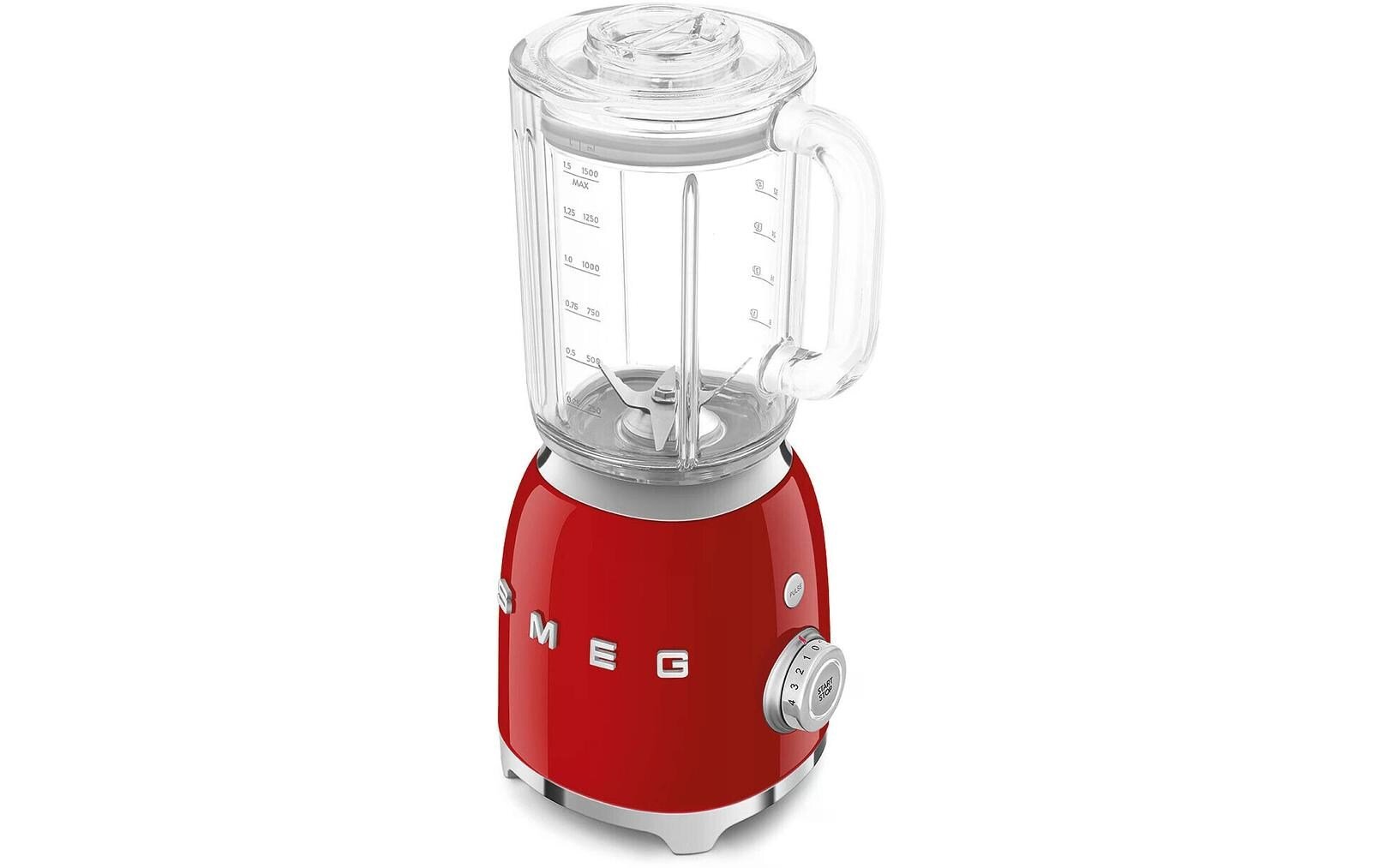 Standmixer 50's Style BLF03RDEU Rot - MEGART