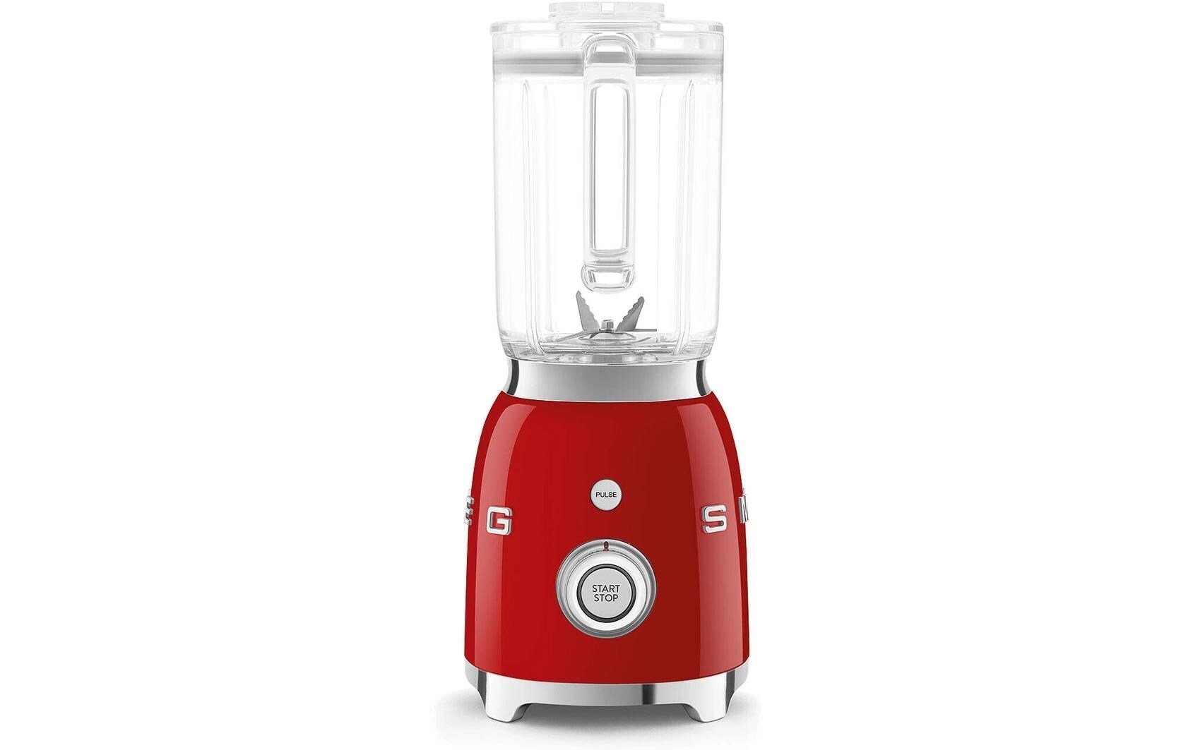 Standmixer 50's Style BLF03RDEU Rot - MEGART
