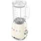 Standmixer 50's Style BLF03CREU Crème - MEGART