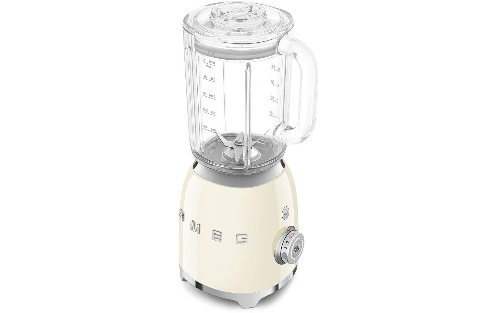 Standmixer 50's Style BLF03CREU Crème - MEGART