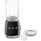 Standmixer 50's Style BLF03BLEU Schwarz - MEGART