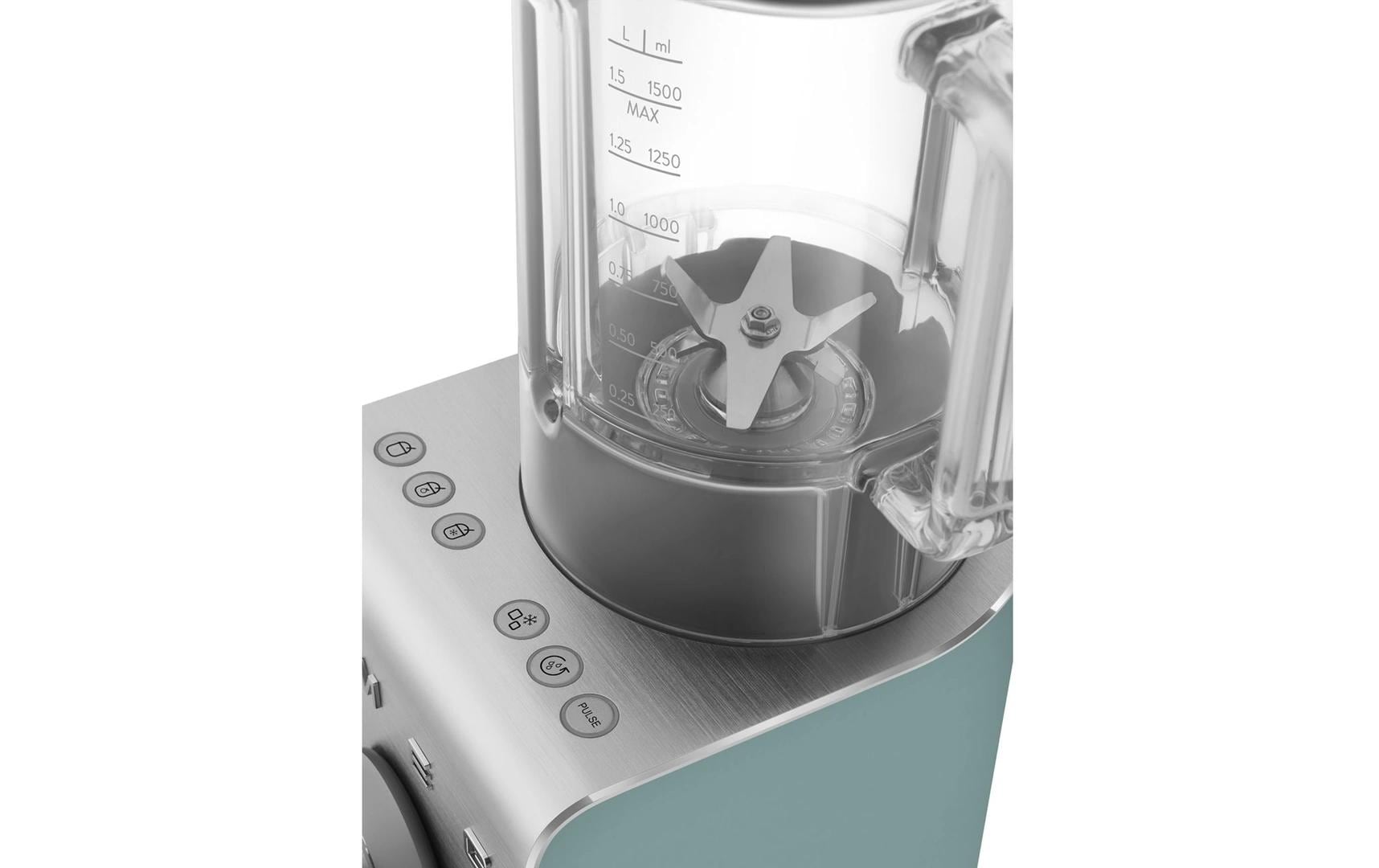 Standmixer High Performance BLC02EGMEU Grün - MEGART