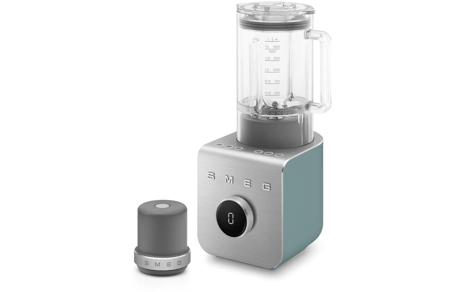 Standmixer High Performance BLC02EGMEU Grün - MEGART