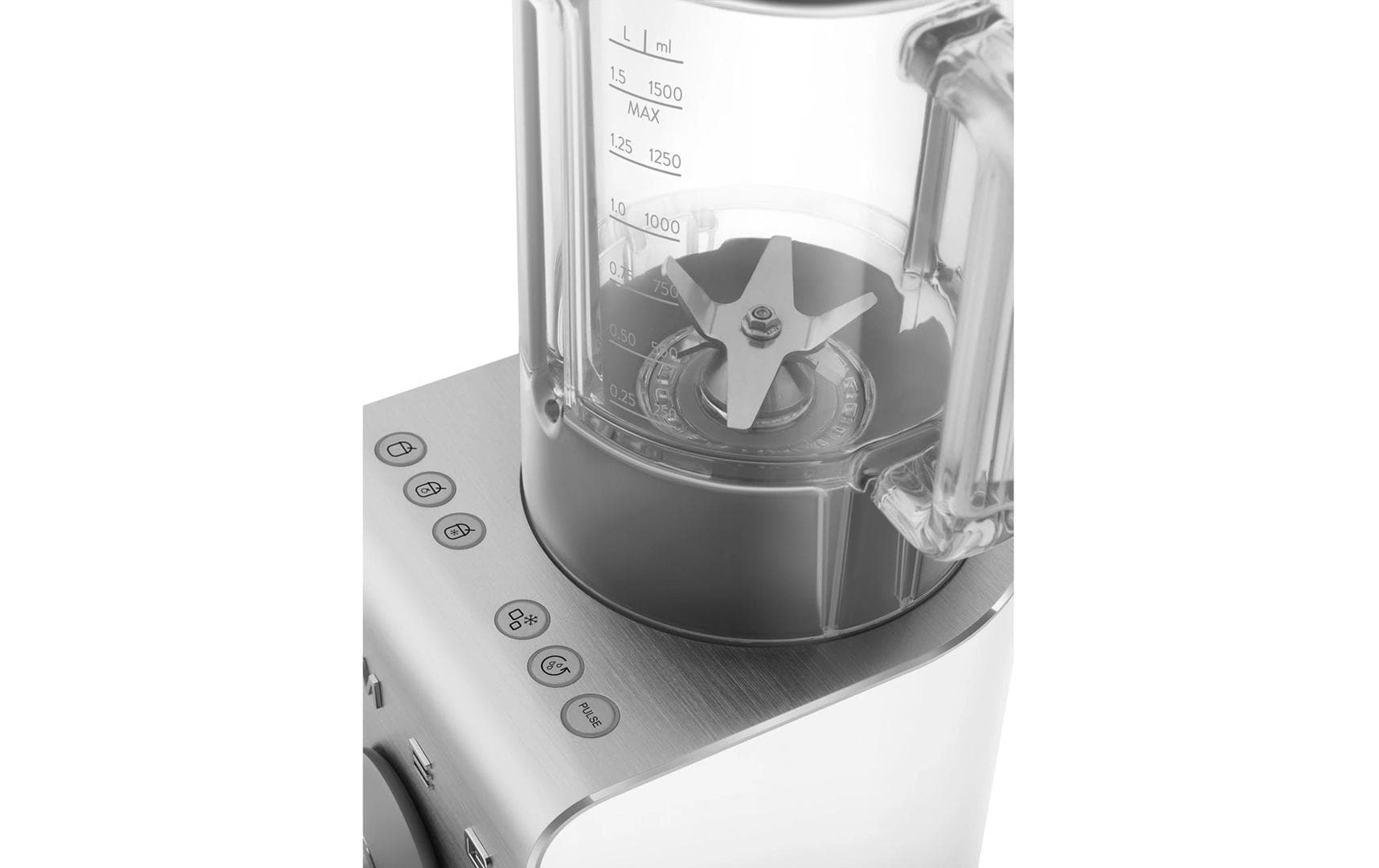 Standmixer High Performance BLC01WHMEU Weiss - MEGART