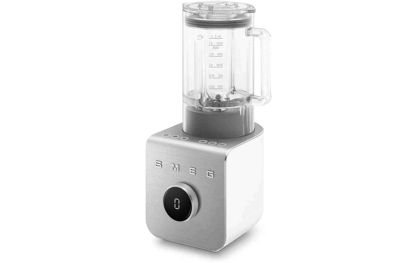 Standmixer High Performance BLC01WHMEU Weiss - MEGART