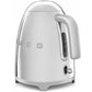 Wasserkocher 50's Style KLF03SSEU 1.7 l, Silber - MEGART