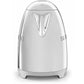 Wasserkocher 50's Style KLF03SSEU 1.7 l, Silber - MEGART