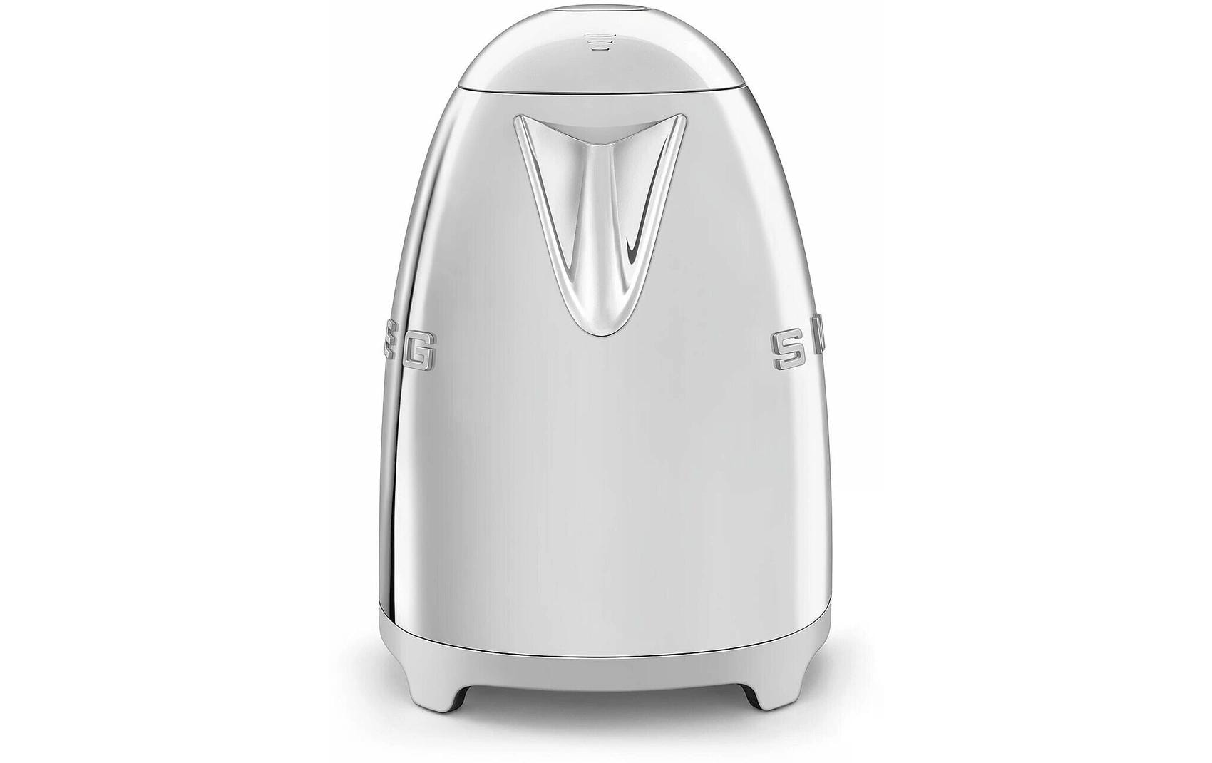 Wasserkocher 50's Style KLF03SSEU 1.7 l, Silber - MEGART