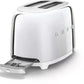 Toaster 50'S Retro Style TSF01SSEU Metall - MEGART