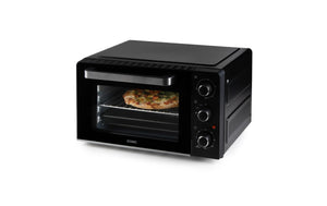 Backofen DO1107GO 28 l, Schwarz - MEGART