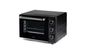 Backofen DO807GO 20 l, Schwarz - MEGART
