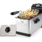 Fritteuse DO514FR 3 l, Silber - MEGART