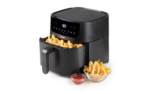 Heissluft - Fritteuse DO539FR 1.5 kg, Schwarz - MEGART